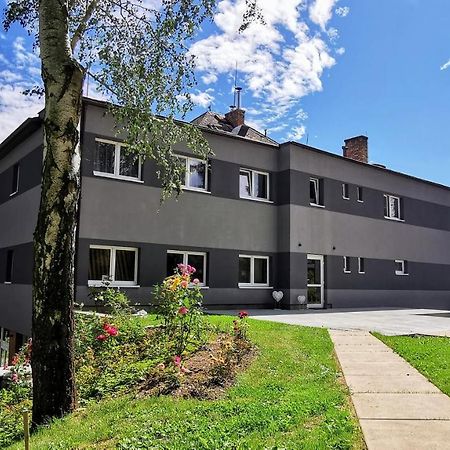Penzion Harmony Javornik Ctyrkoly Exteriör bild