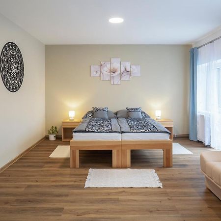 Penzion Harmony Javornik Ctyrkoly Exteriör bild