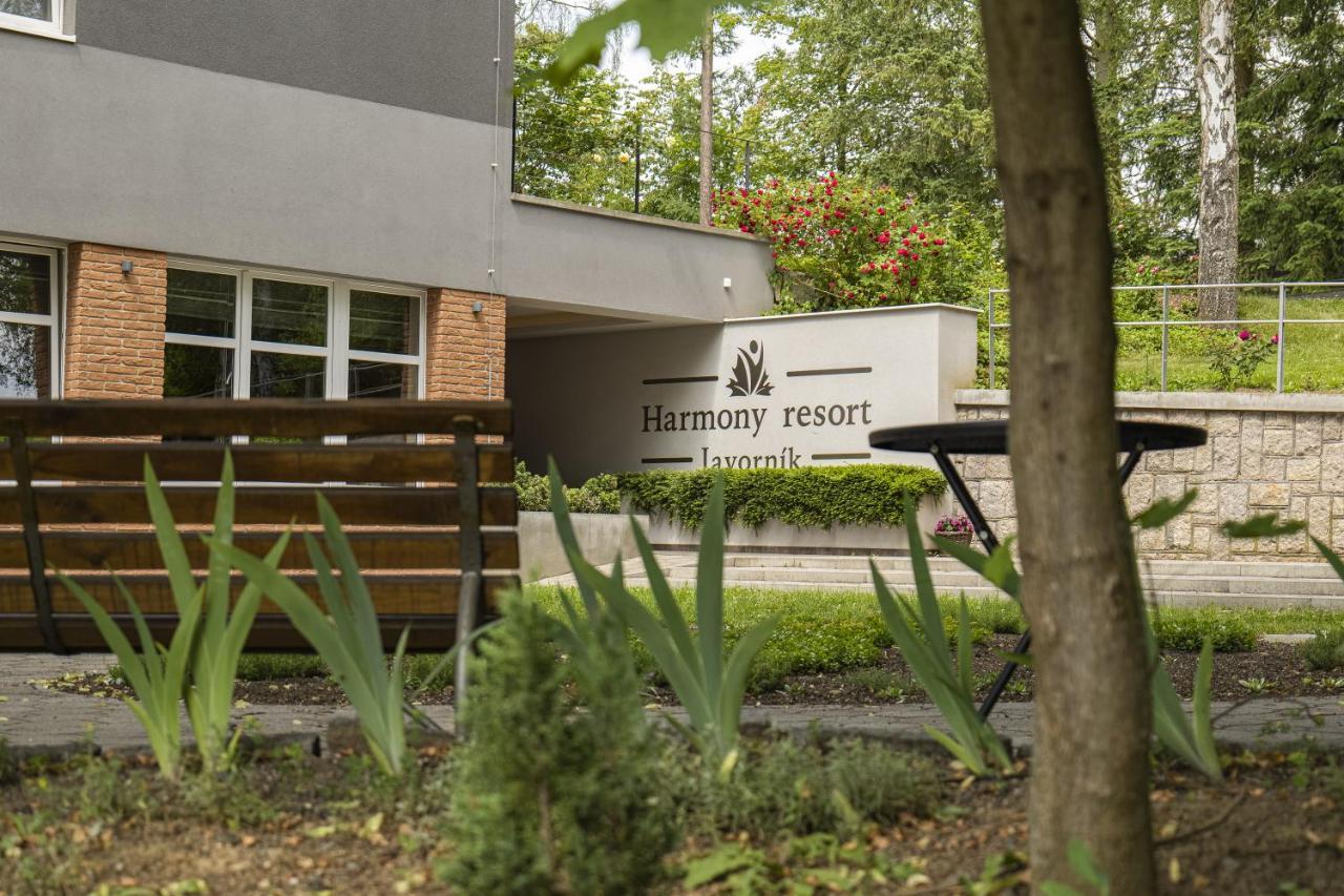 Penzion Harmony Javornik Ctyrkoly Exteriör bild