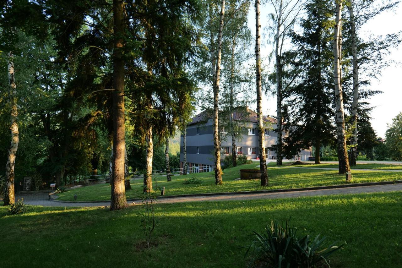 Penzion Harmony Javornik Ctyrkoly Exteriör bild