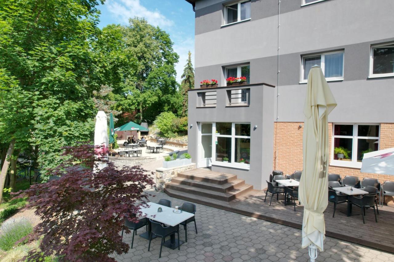 Penzion Harmony Javornik Ctyrkoly Exteriör bild