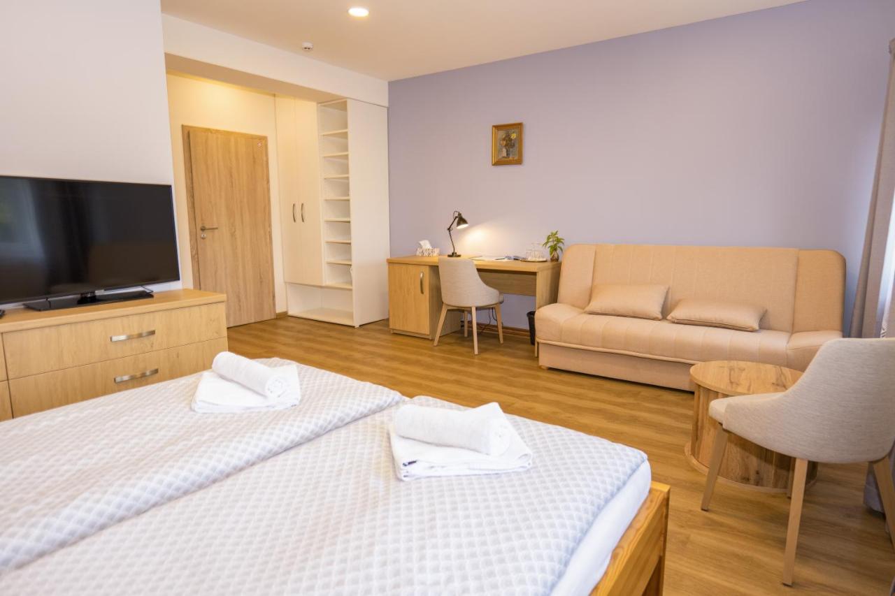 Penzion Harmony Javornik Ctyrkoly Exteriör bild