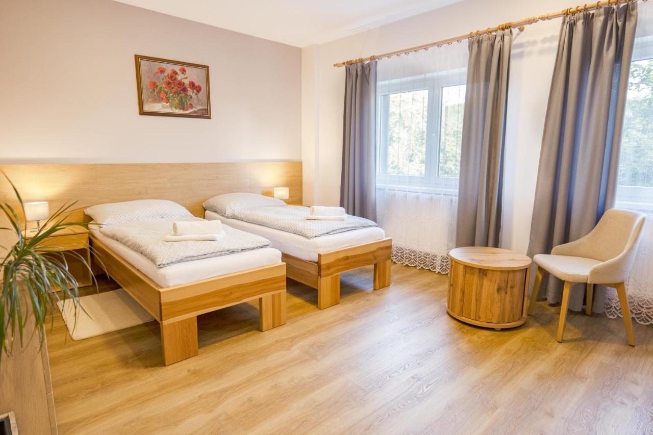 Penzion Harmony Javornik Ctyrkoly Exteriör bild